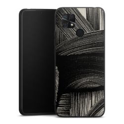 Silikon Premium Case black-matt