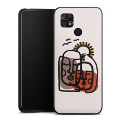 Silikon Premium Case black-matt