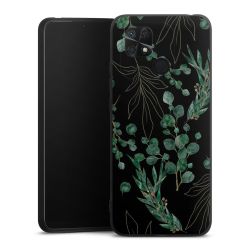 Silikon Premium Case black-matt