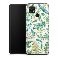 Silikon Premium Case black-matt