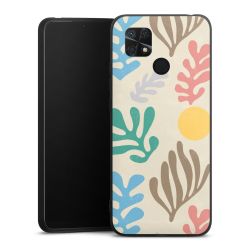 Silikon Premium Case black-matt