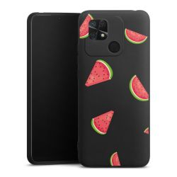 Silikon Premium Case black-matt