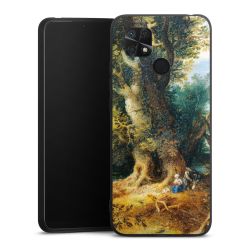 Silikon Premium Case black-matt