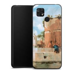 Silikon Premium Case black-matt