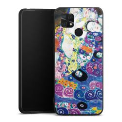 Silikon Premium Case black-matt