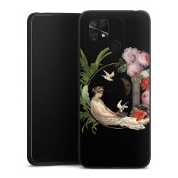 Silikon Premium Case black-matt