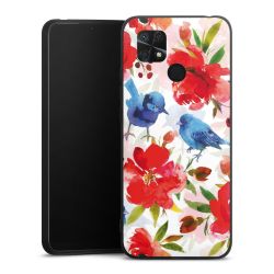 Silikon Premium Case black-matt