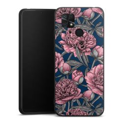 Silikon Premium Case black-matt