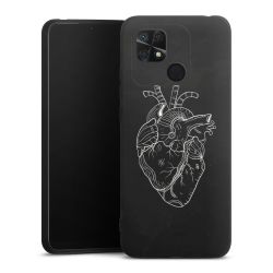 Silikon Premium Case black-matt