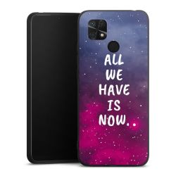 Silikon Premium Case black-matt