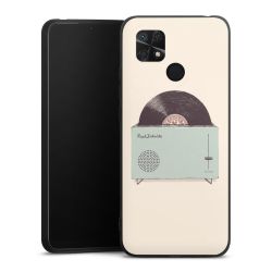 Silikon Premium Case black-matt