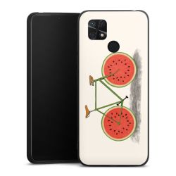 Silikon Premium Case black-matt