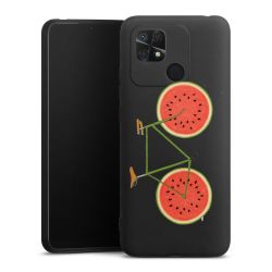 Silikon Premium Case black-matt