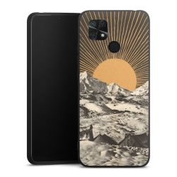 Silikon Premium Case black-matt