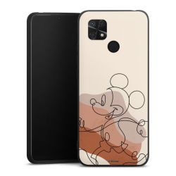 Silikon Premium Case black-matt