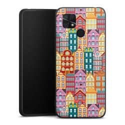 Silikon Premium Case black-matt