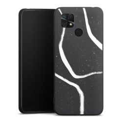 Silikon Premium Case black-matt