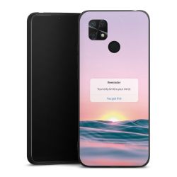 Silikon Premium Case black-matt