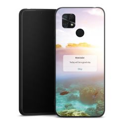 Silikon Premium Case black-matt