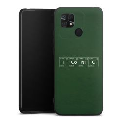 Silikon Premium Case black-matt