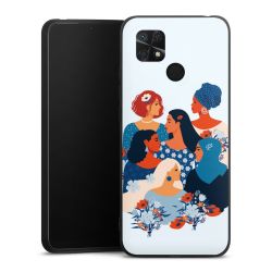 Silikon Premium Case black-matt