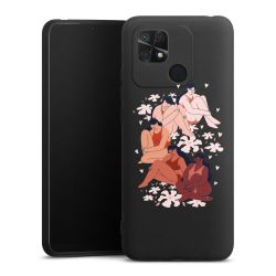 Silikon Premium Case black-matt