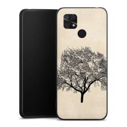 Silikon Premium Case black-matt