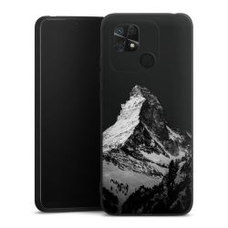 Silikon Premium Case black-matt