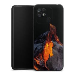 Silikon Premium Case black-matt