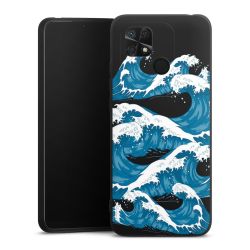 Silikon Premium Case black-matt