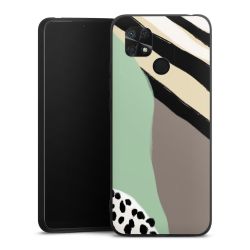 Silikon Premium Case black-matt