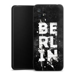 Silikon Premium Case black-matt