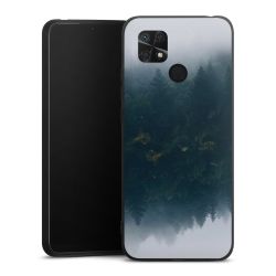 Silikon Premium Case black-matt