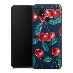 Silikon Premium Case black-matt