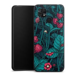 Silikon Premium Case black-matt