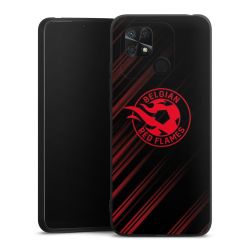 Silikon Premium Case black-matt