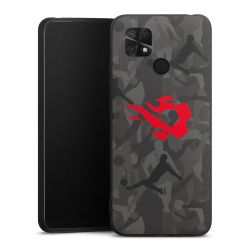 Silikon Premium Case black-matt