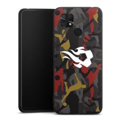 Silikon Premium Case black-matt