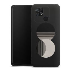 Silikon Premium Case black-matt