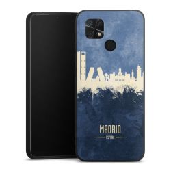 Silikon Premium Case black-matt