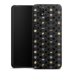 Silikon Premium Case black-matt