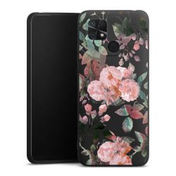 Silikon Premium Case black-matt