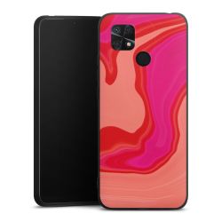 Silikon Premium Case black-matt