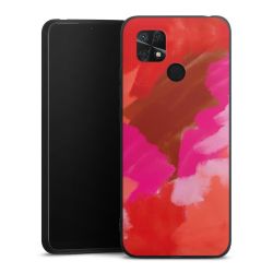 Silikon Premium Case black-matt