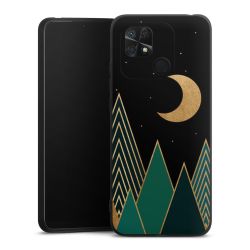 Silikon Premium Case black-matt