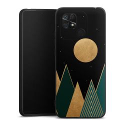 Silikon Premium Case black-matt