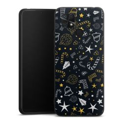 Silikon Premium Case black-matt