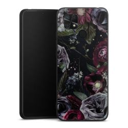 Silikon Premium Case black-matt