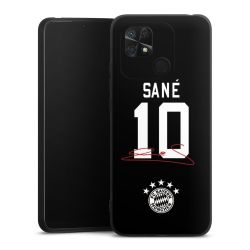 Silikon Premium Case black-matt