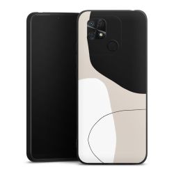 Silikon Premium Case black-matt